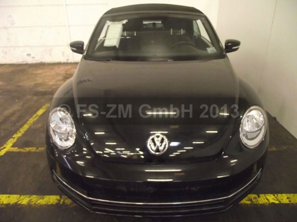 фото №11, Vw the new beetle cabrio крыша складной 5c3871601 5c3871601a 5c3 871 601 a 5