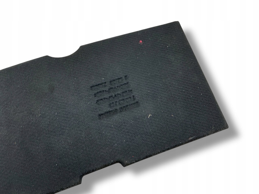 фото №7, Mini one - cooper r56 2014 обшивка підлогова багажника