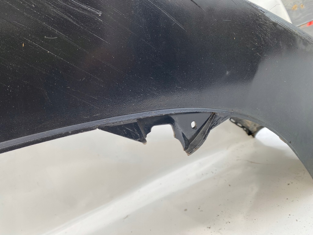 фото №7, Бампер перед передній volkswagen vw caddy lift 2k