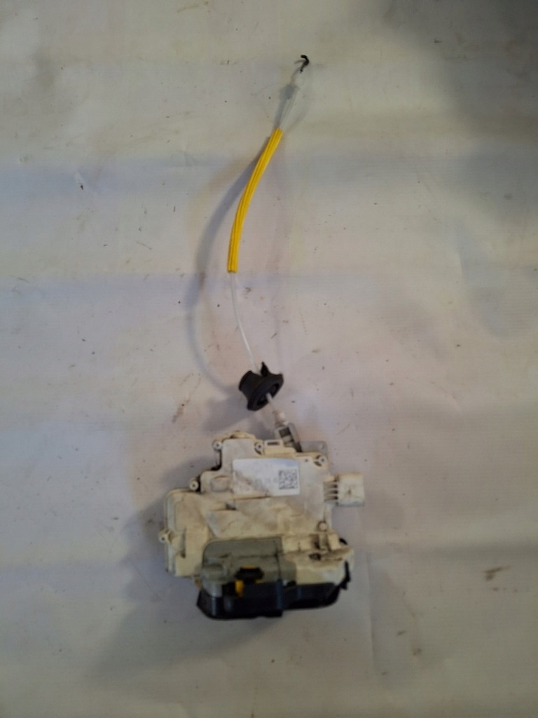 фото №1, Seat exeo sedan замок двері правий задня 7pin