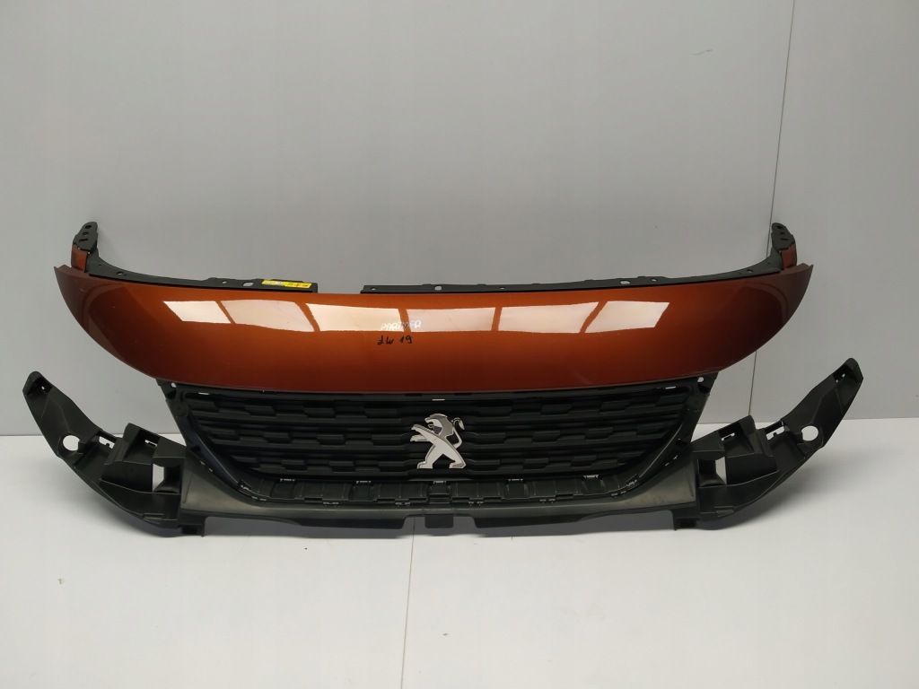 фото №1, 2018r + peugeot partner iv rifter решётка радиатора решётка радиатора перед бампера om 99899794