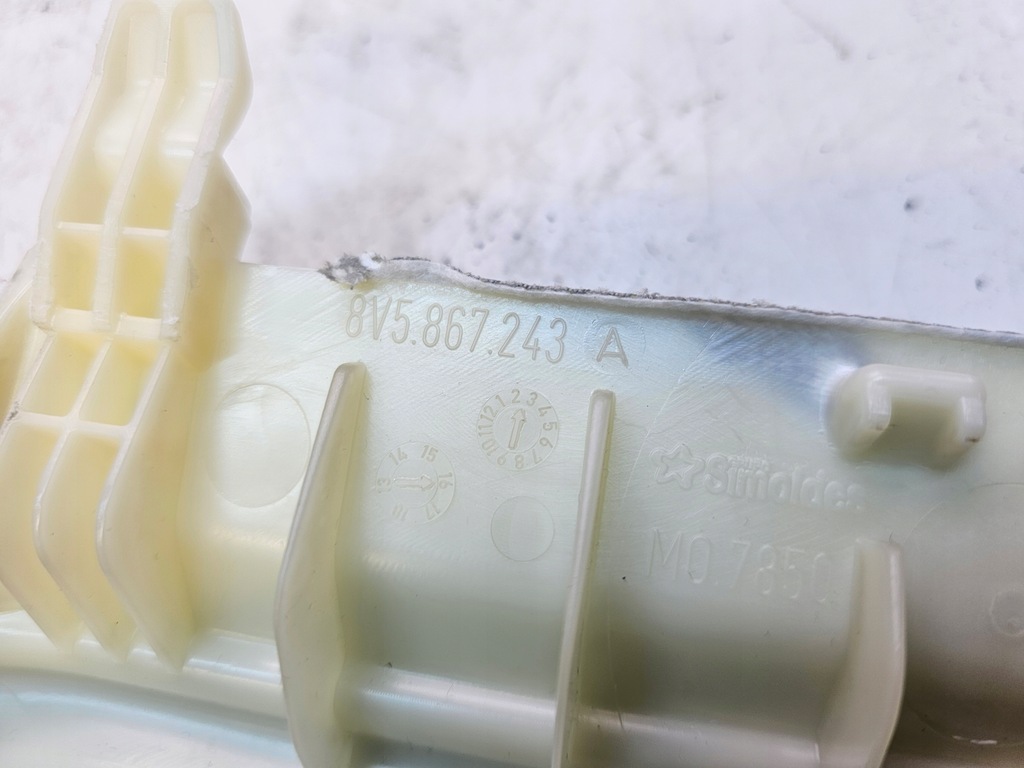 фото №5, Захист обшивка стійка b ліва audi a3 8v sedan 8v5867243a