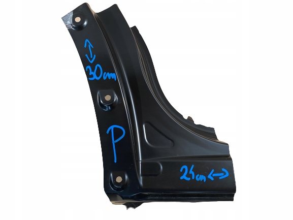 фото №1, Mazda cx-5 поріг правий 12-