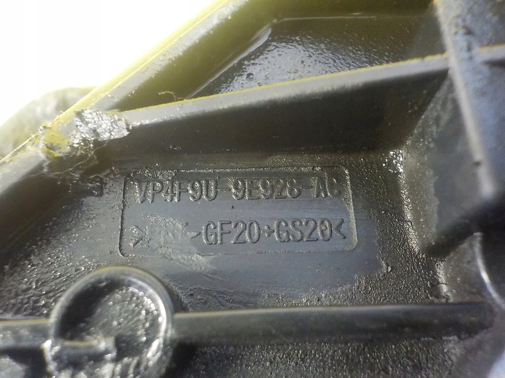 фото №5, Volvo v50 c30 v70 2.0 b 09r 145km b4204s3 дроссельная заслонка 4f9u-9e928-ac