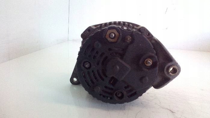 фото №7, Генератор renault scenic i 1.9 dci 120a