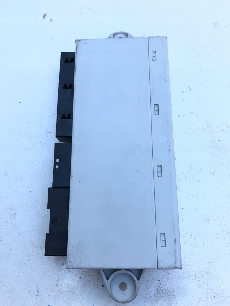 фото №1, Модуль блок керування двері лівий перед bmw e65 lift e66