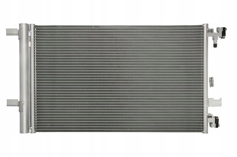 фото №1, Valeo 812661 конденсатор, кондиционер