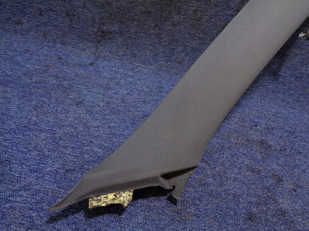 фото №3, Обшивка захист стійка alfa romeo 159 права перед