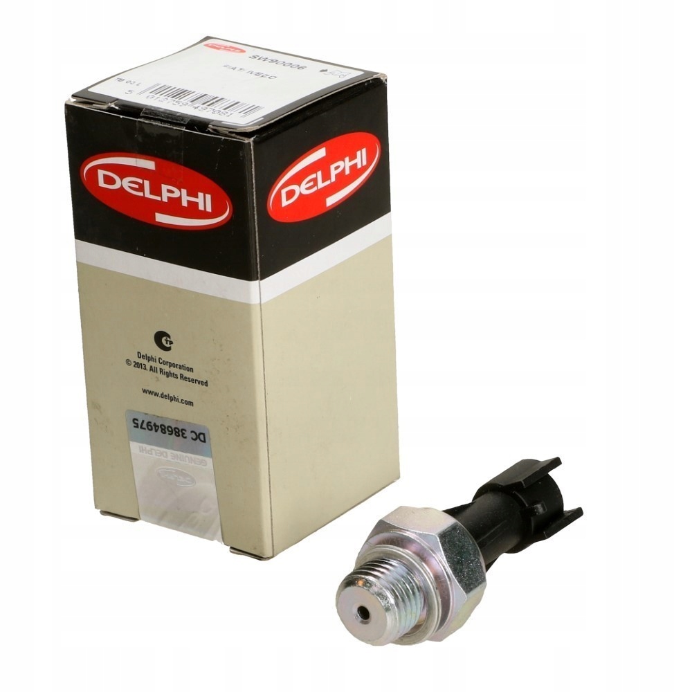 фото №11, Delphi датчик давления масла iveco daily ii daily iii daily iv fiat