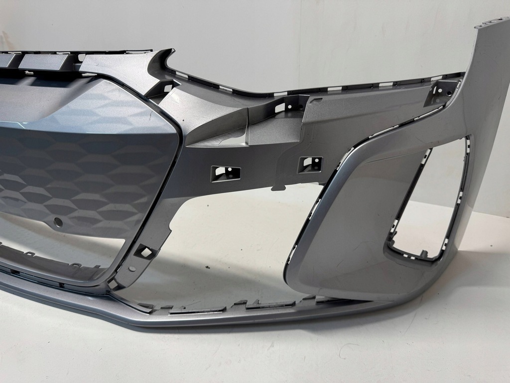 фото №8, Audi e-tron gt rs 21- бампер перед передний серебристый