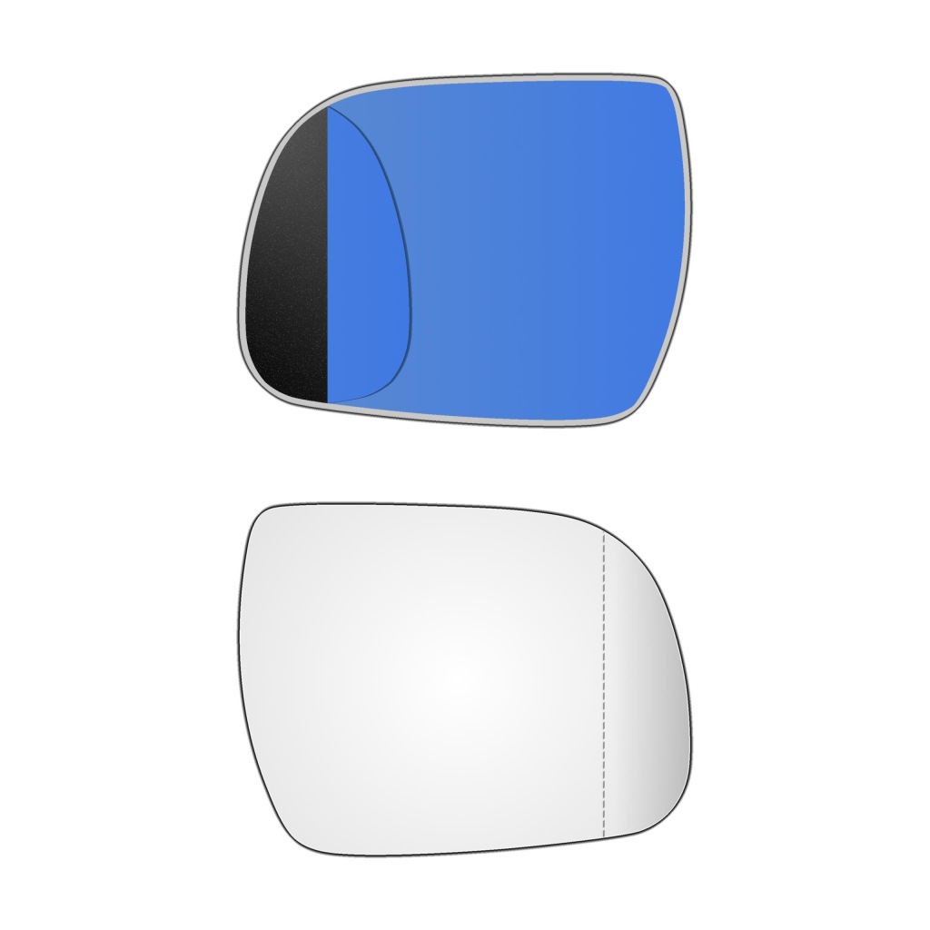 фото №1, Асферическое зеркало toyota sienna xl30 2010-2020