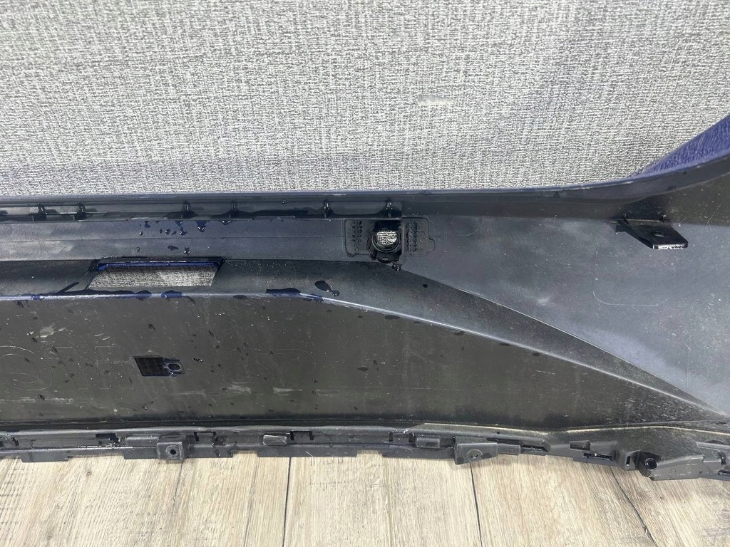 фото №13, Hyundai elantra 7 vii 2020-2023 бампер задня 86611-aa020