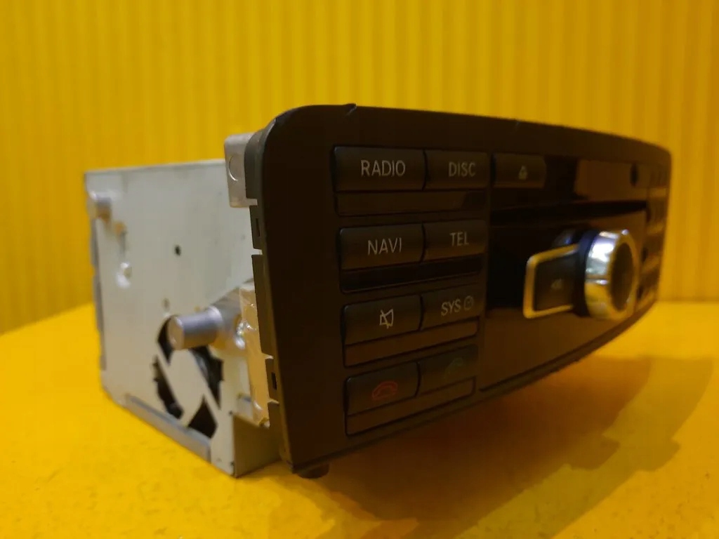 фото №4, Mercedes w246 w176 радіо навігація a2469000112