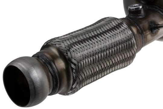 фото №11, Фильтр частиц твердых dpf nty dpf-me-018