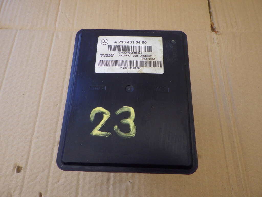 фото №1, Насос abs w213 mercedes a2134310400