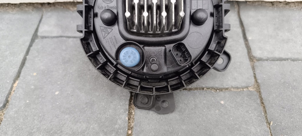 фото №5, Mini clubman f54 lci usa противотуманная фара левый