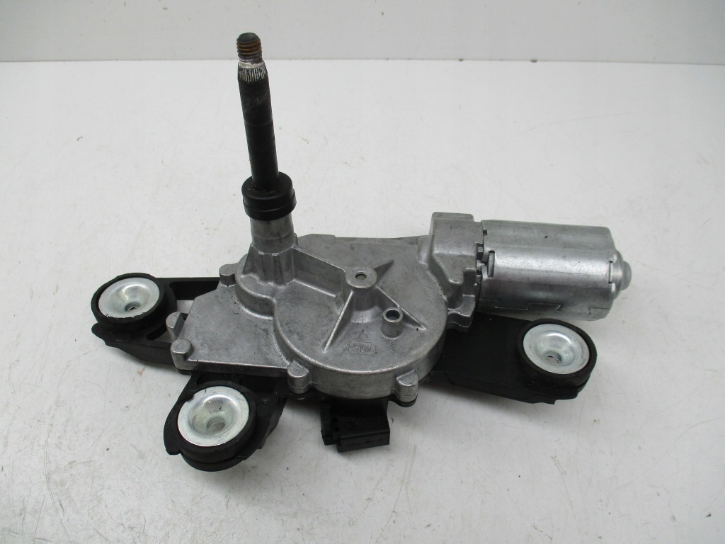 фото №1, Fiesta mk7 двигатель дворники задняя задний