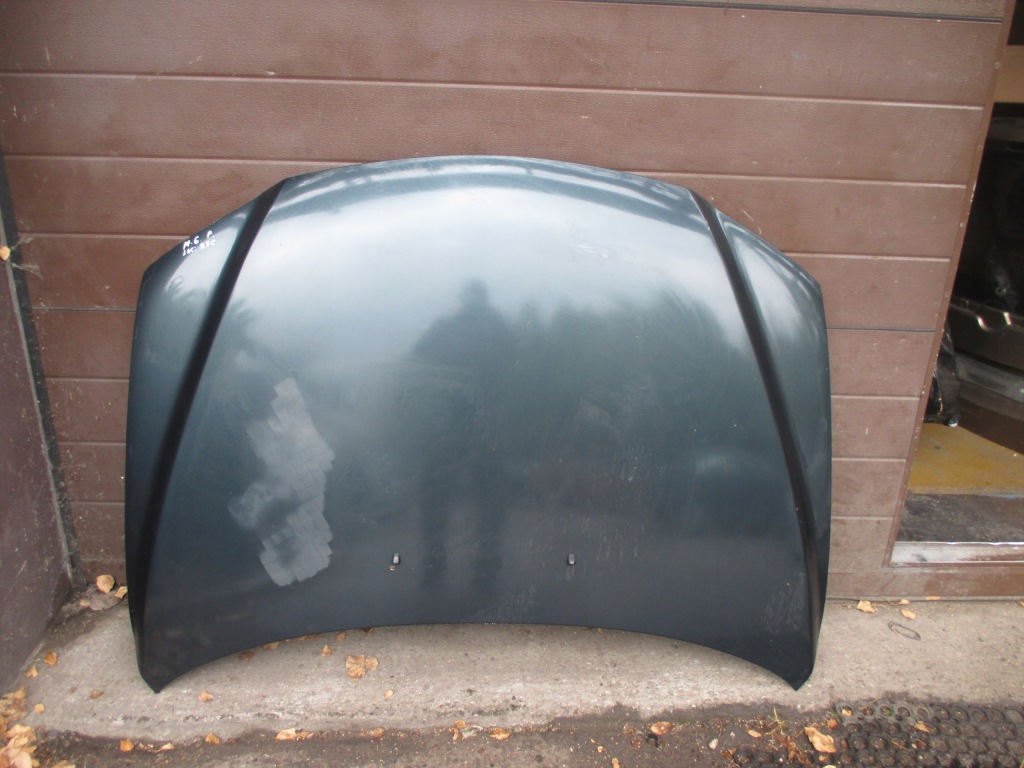 фото №1, Mazda 6 i 02-07 gg gy капот кришка двигуна 27c