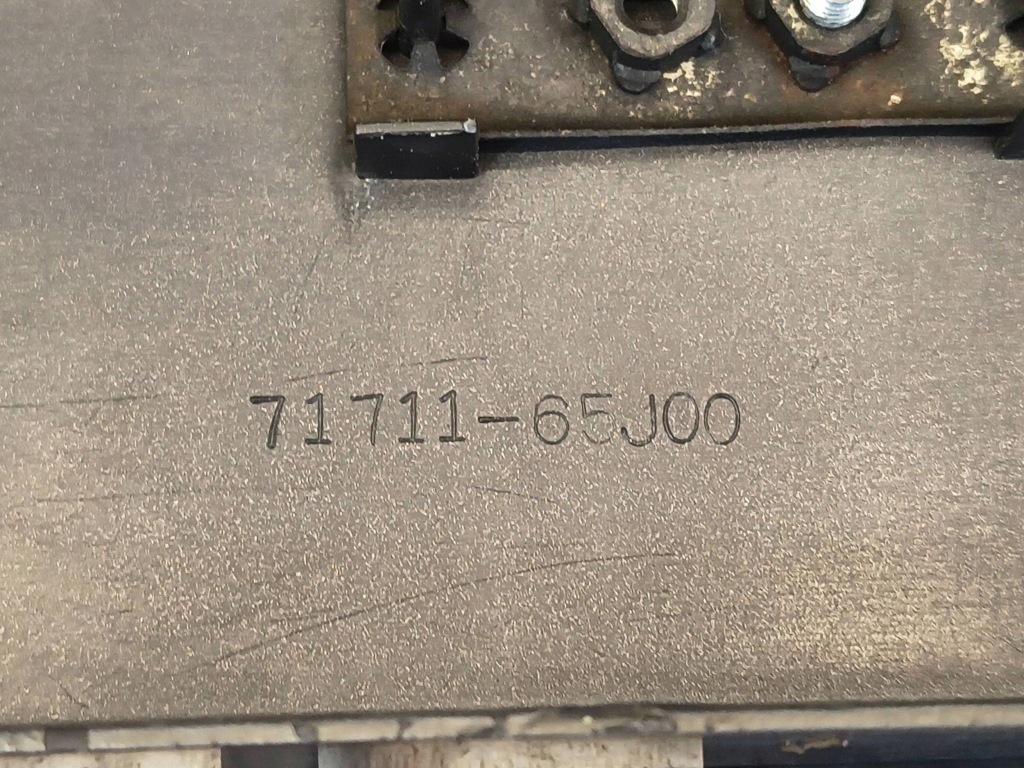 Бампер перед передний suzuki grand vitara 2 05-08 Недорого