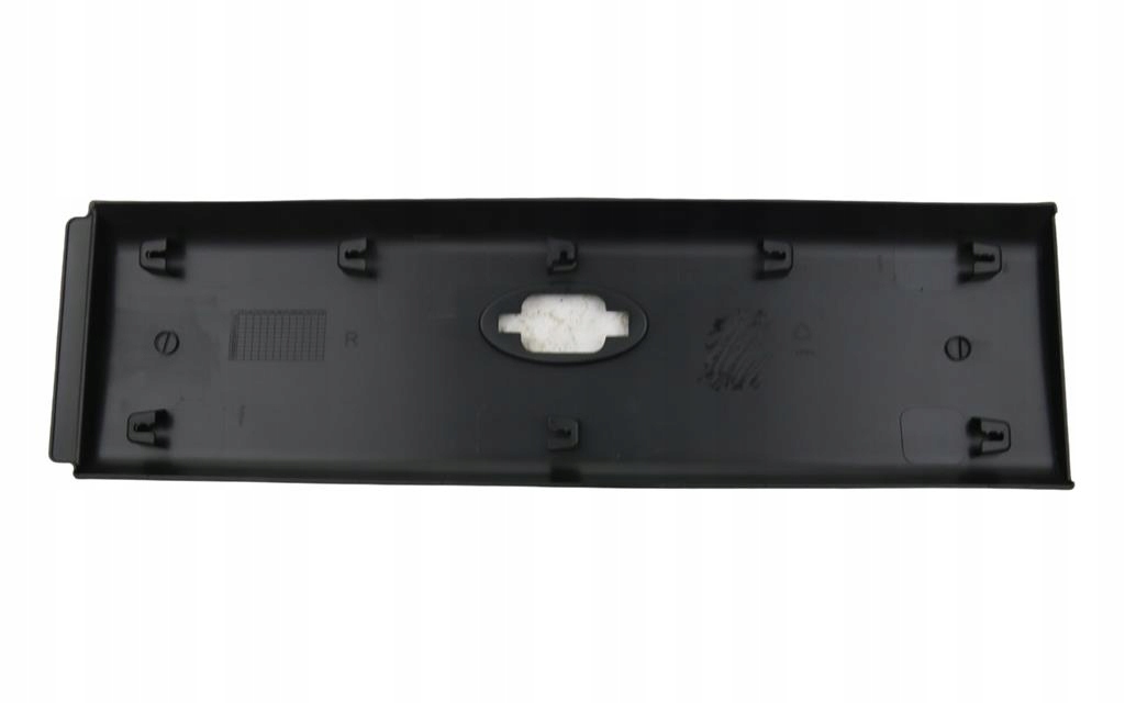 фото №2, Молдинг зовнішній renault master iii 10 bok za колесом pr габаритний ліхтар l4