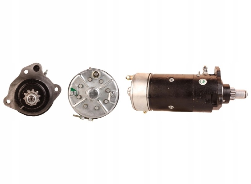 Купити Стартер 12v 1,1kw lucas до honda civic vi 1.8