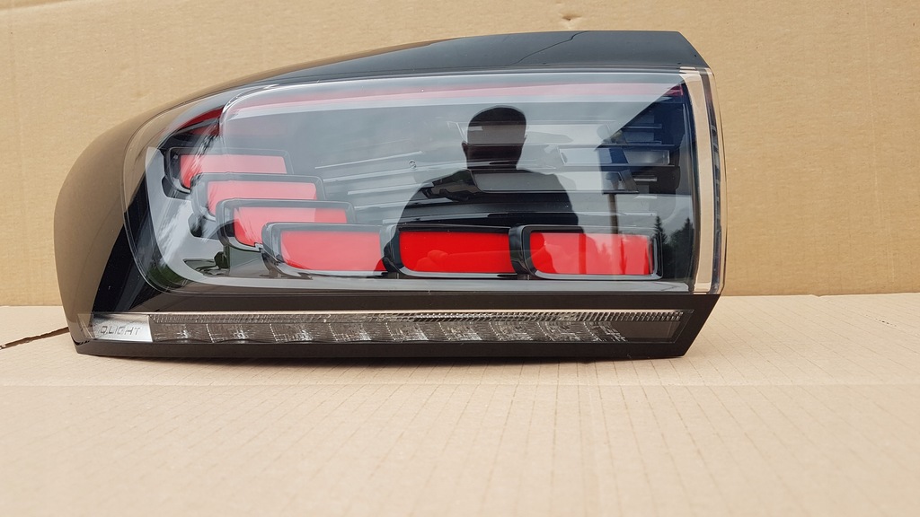 фото №5, Лампа задняя левая vw id4 id.4 led