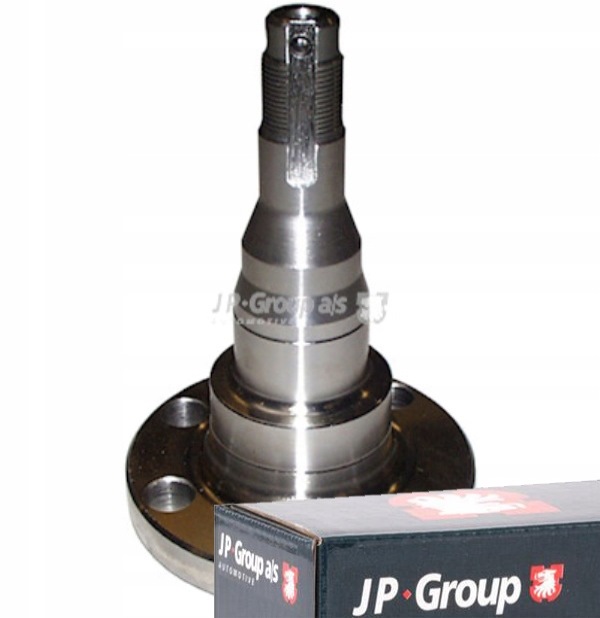 фото №1, Jp group 1151400100 поворотный кулак, подвеска колеса
