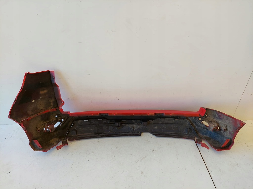 фото №5, Ford ecosport st line lift бампер задня оригінал