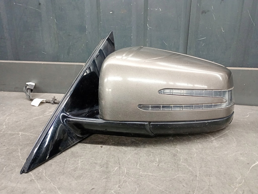 фото №1, Дзеркало ліва mercedes w212 c963 15pin