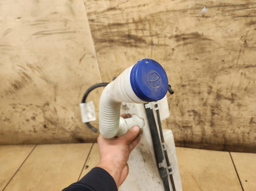 фото №9, Бак бачок омывателя jumpy expert iii 3