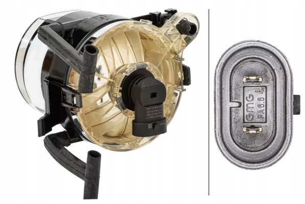 Фара протитуманний hella 1n0 354 991-011 Доставка