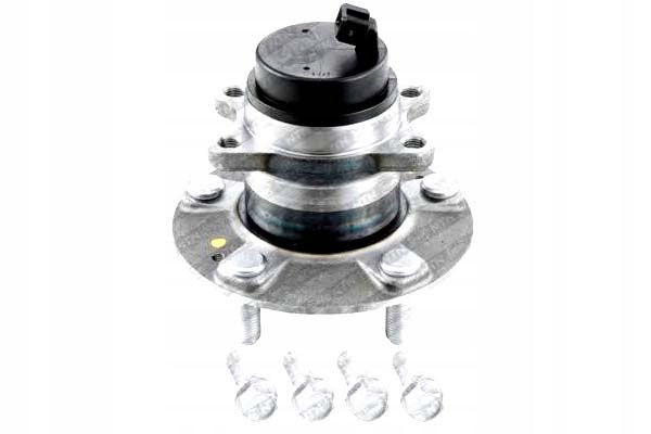 фото №2, Snr набор подшипник колеса с ступица задняя hyundai ix20