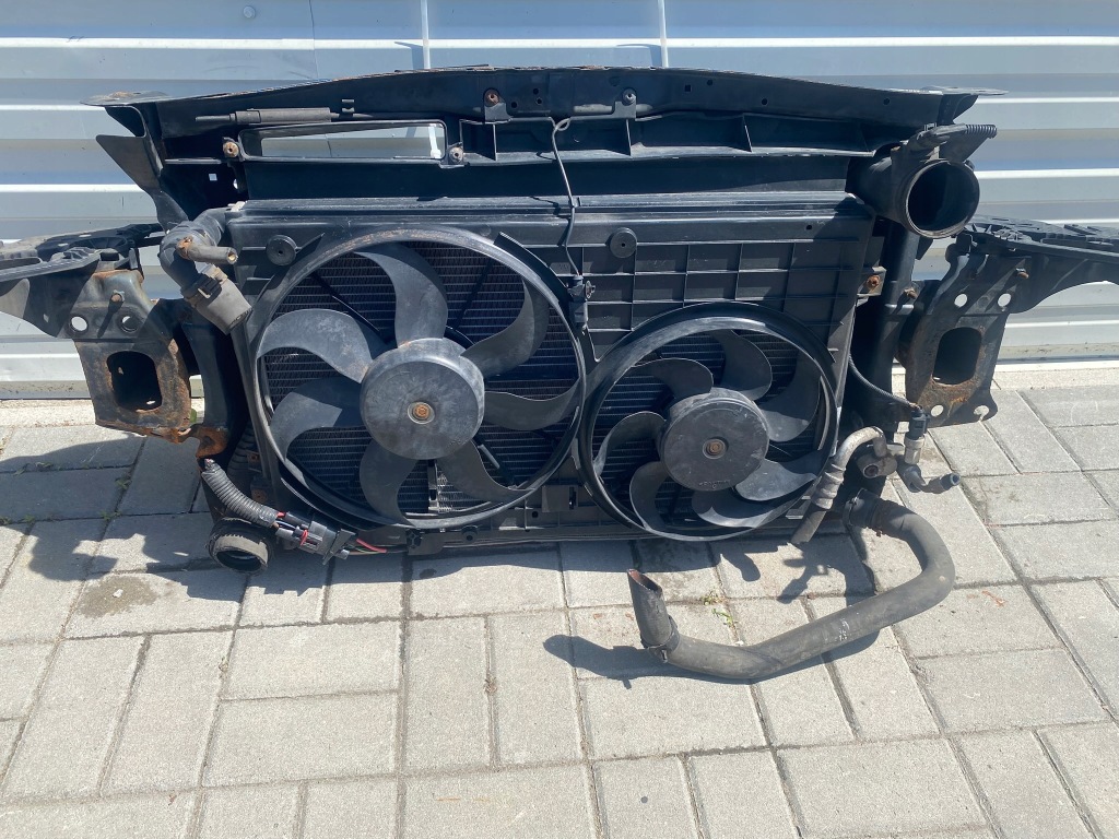 фото №9, Pas передний усилитель балка skoda octavia ii дизель eu