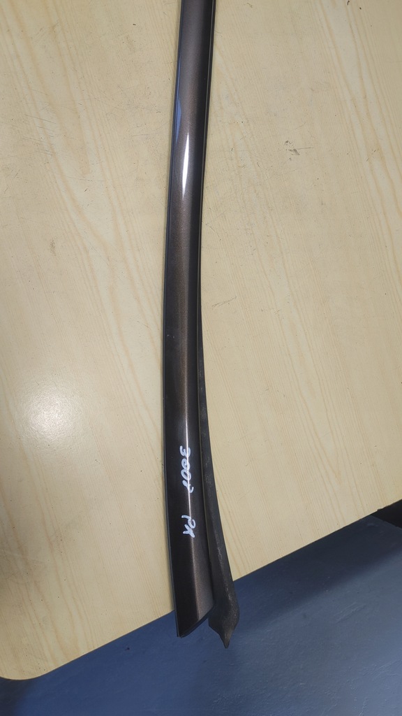 фото №5, Peugeot 3008 молдинг стекло лобовое правая 9682757880 kdkd