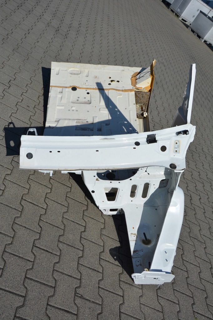 фото №6, Iveco daily 2014 2022 чверть ліва перед передній