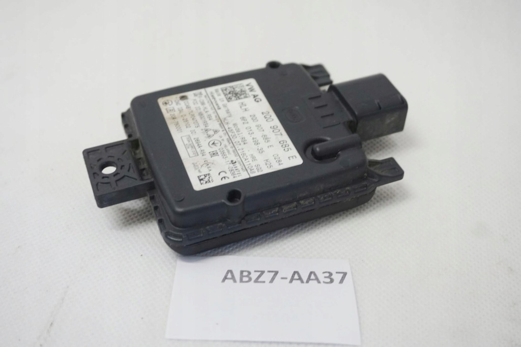 фото №1, Ассистент поперечина радар датчик vw golf 8 viii 2q0907685 2q0907685e