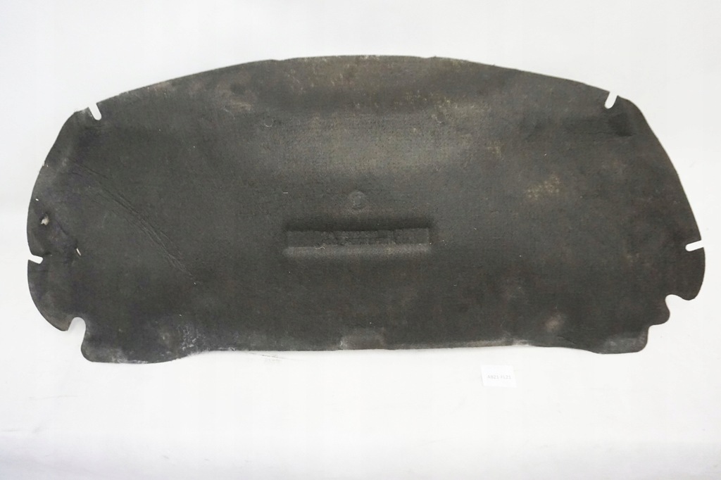 фото №1, Шумоизоляция капот peugeot 2008 1.2vti