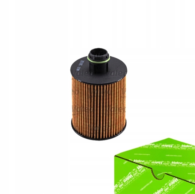 фото №1, Фільтр оливи valeo do fiat punto evo 1.3