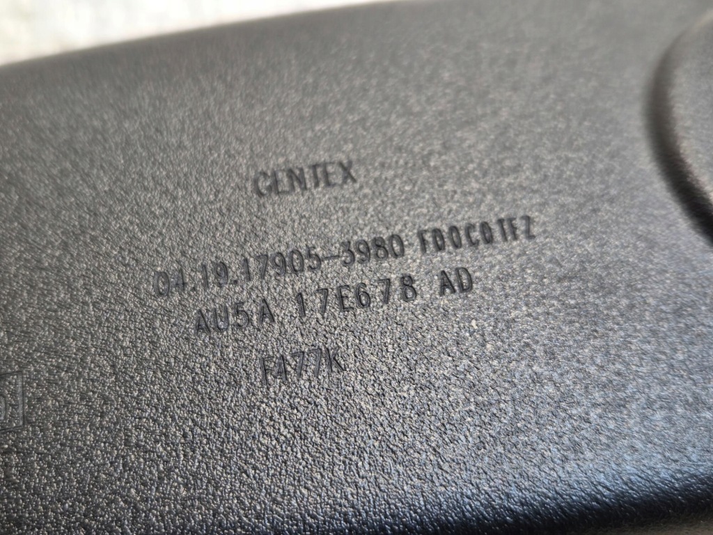 Зеркало внутреннее заднего вида ford focus mk3 au5a17e678ad Цена