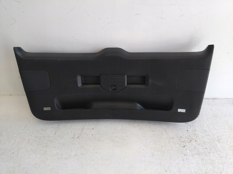 фото №1, Vw sharan 7n пластик кришки задня