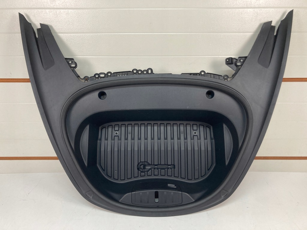 фото №1, Піддон багажника передній tesla 3 lift