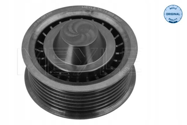 фото №3, Ролик ремень многоручейковый. renault trafic ii