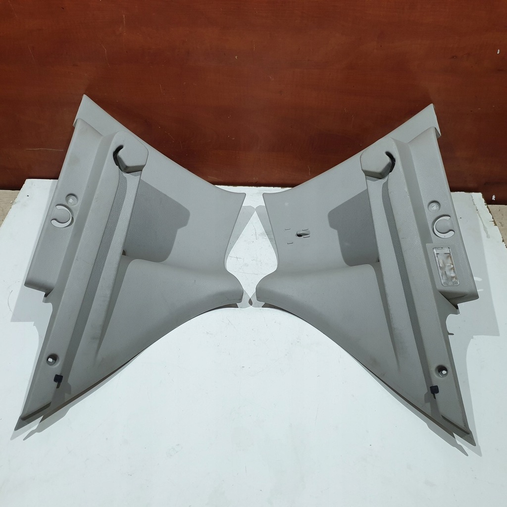 фото №12, Защита стойка поперечина перед задняя dacia sandero ii lift