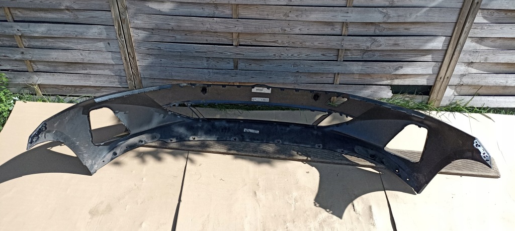 фото №7, Бампер перед передній bmw 3 g20 g21 lci lift 22-23