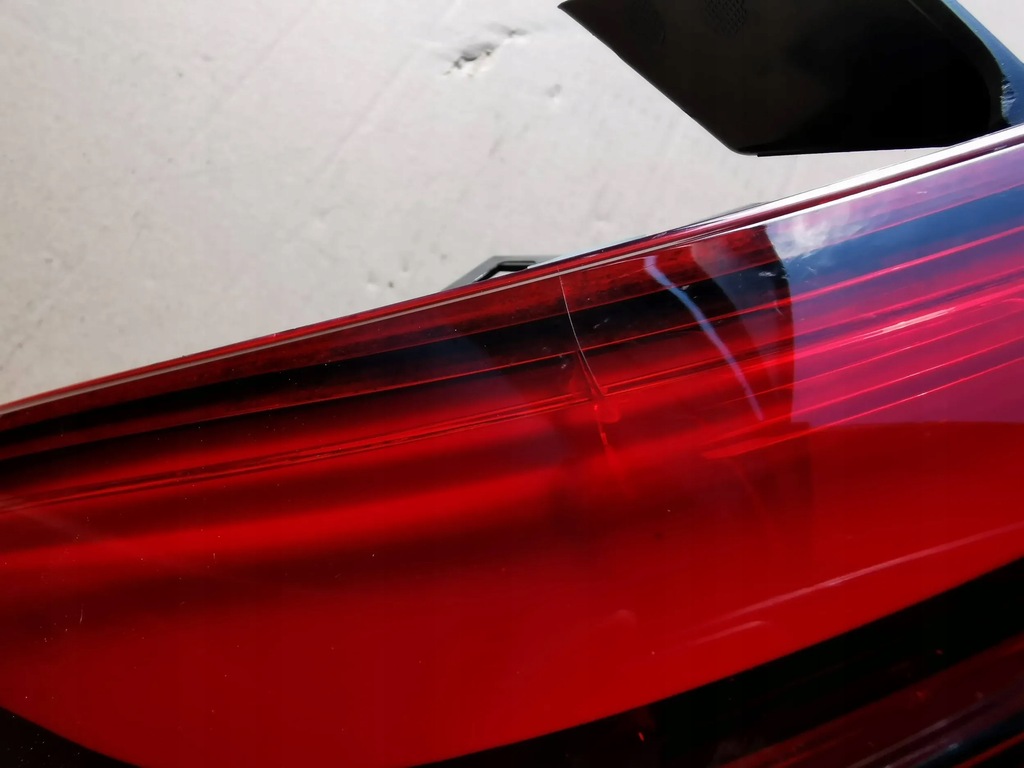 фото №6, Vw polo vi 2g лампа левый задняя задняя левая