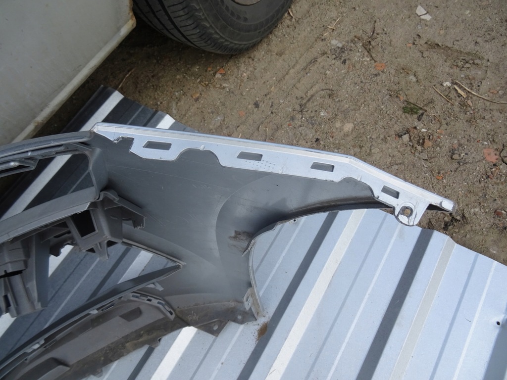 фото №9, Бампер перед передний skoda kamiq 568 nw4 2019-