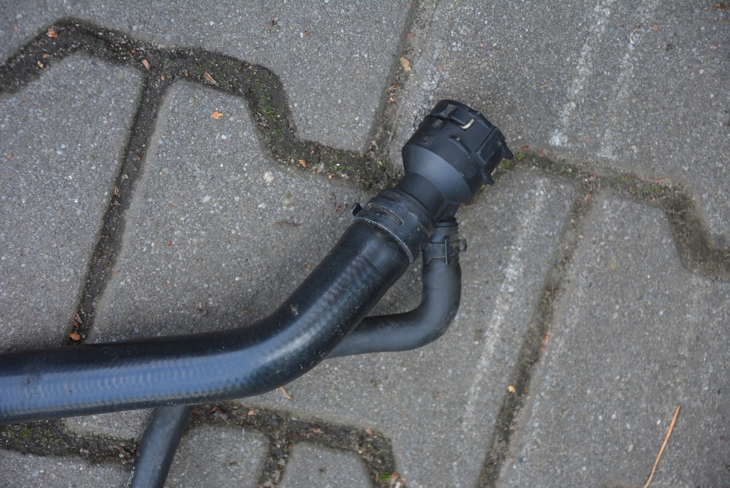 фото №7, Шланг wąż wody audi tt 8j 2.0 tfsi bwa