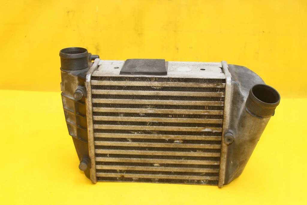 фото №1, Радіатор інтеркулер a4 b7 8e0145806l 3.0 tdi