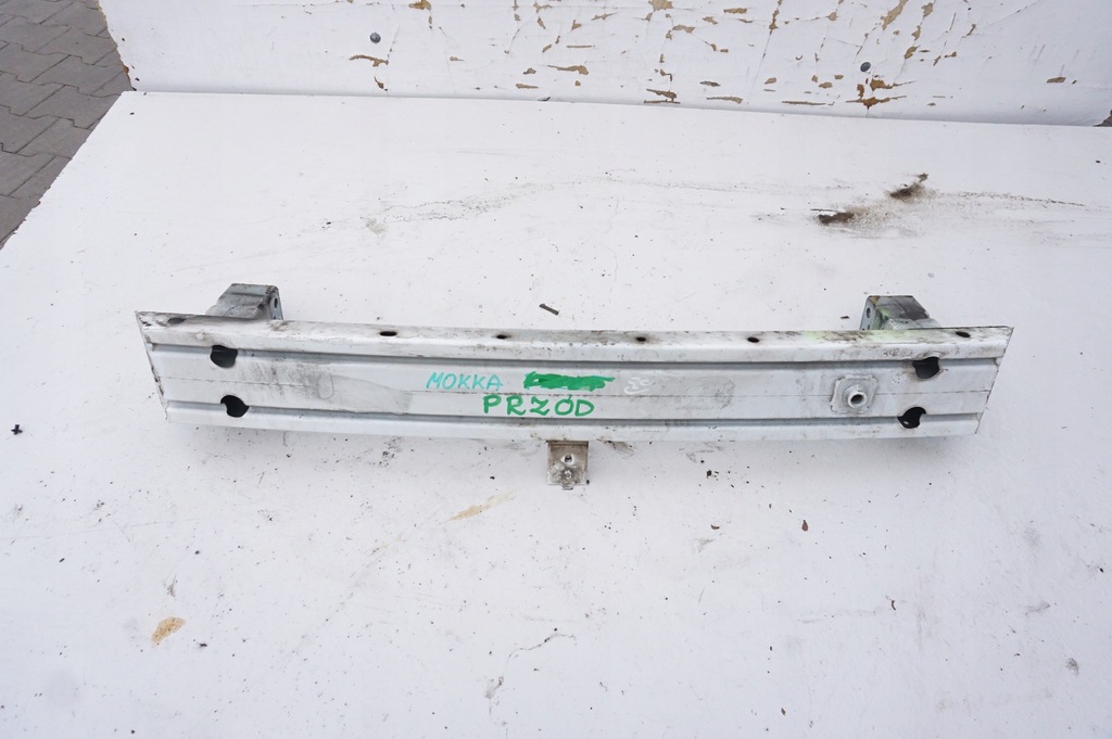 фото №1, Балка pod бампер перед opel mokka a i