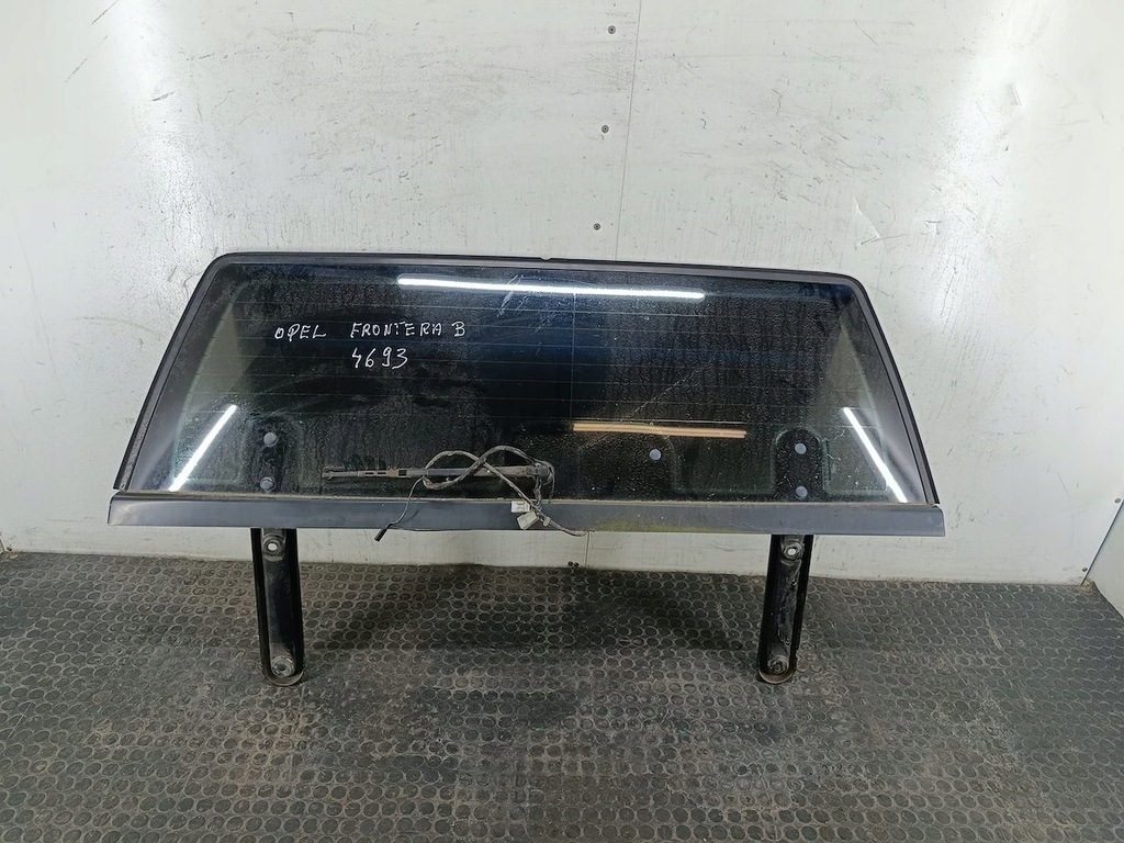 фото №1, Стекло крышки багажника opel frontera b
